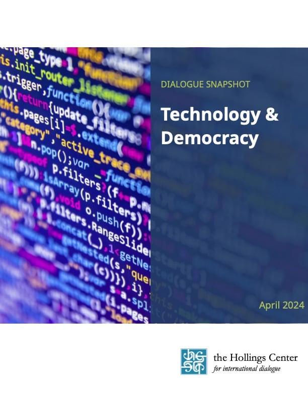 Technology & Democracy2